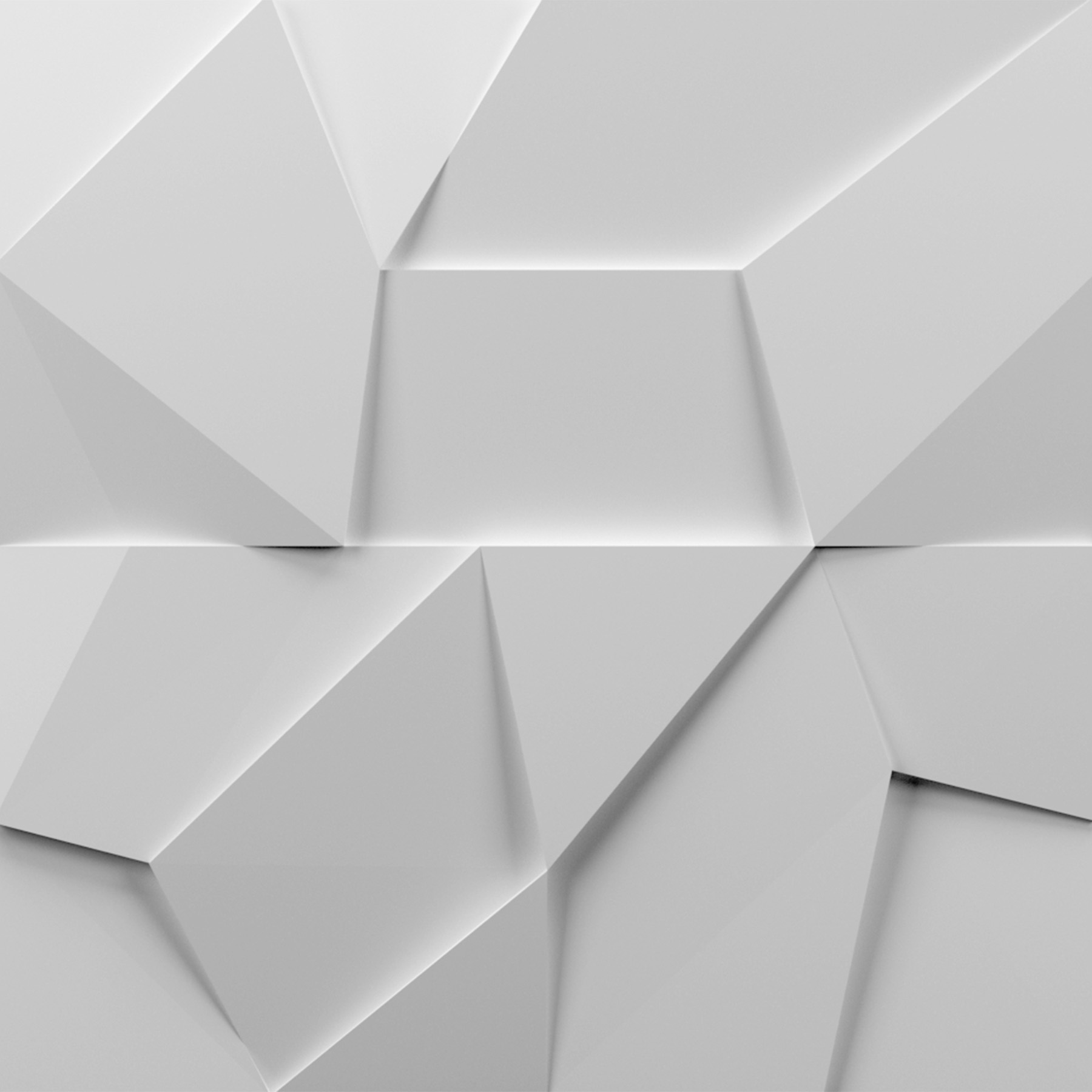 Плитка гіпсова 3D-панель BeautyWalls ROCK 600×600 мм